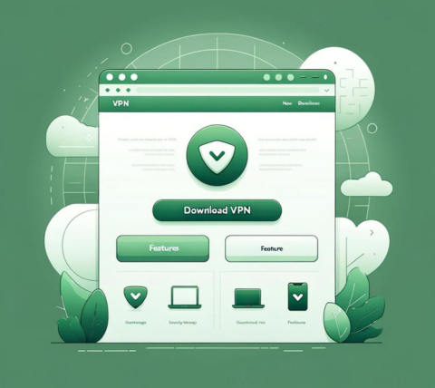 Step 1 to connect to Yunfan VPN for China: tap on the button to connect to the VPN Step 1 to connect to Yunfan VPN for China: tap on the button to connect to the VPN